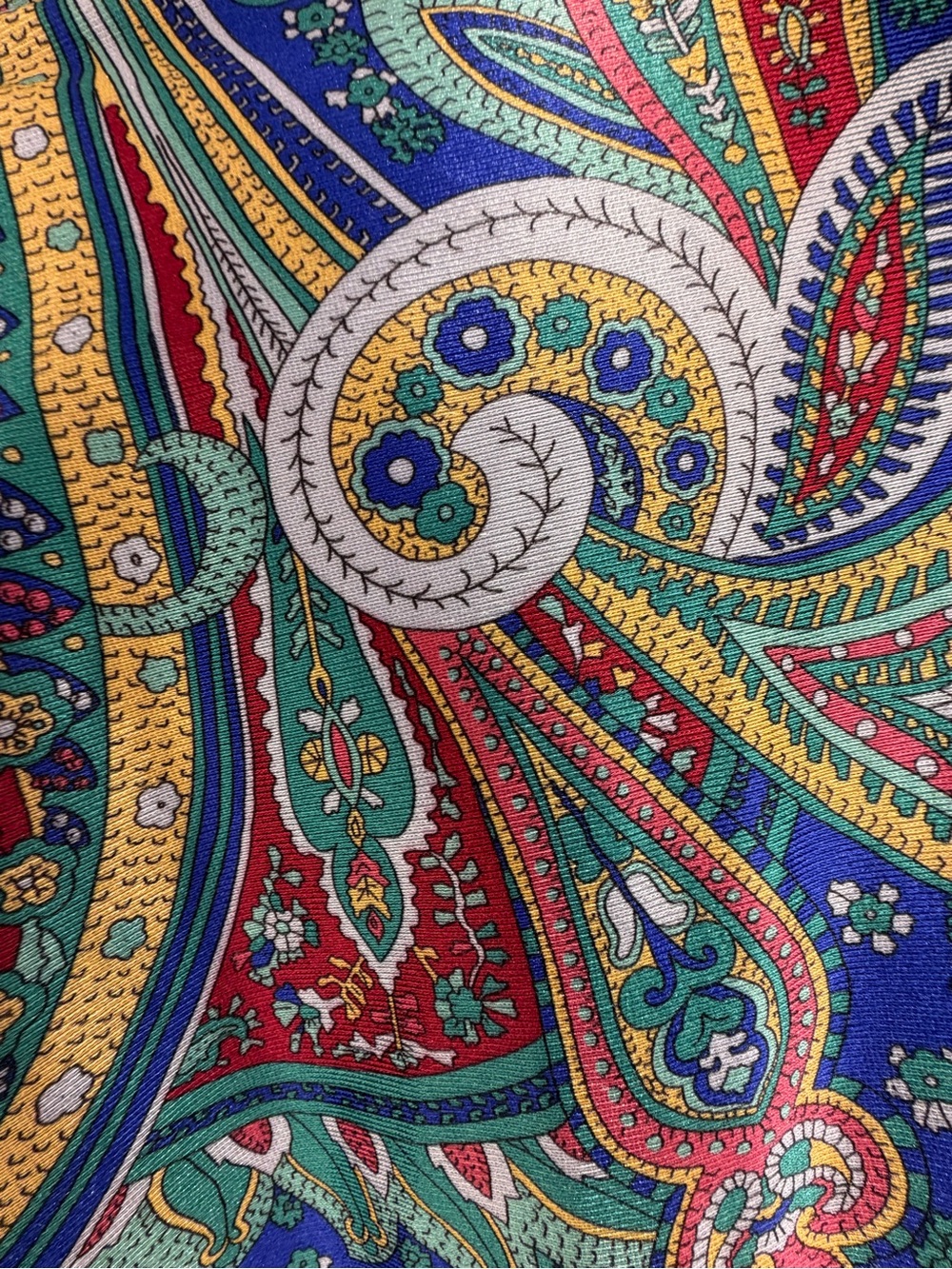 The Ultimate Mrs. Roper Romp Caftan! - Picture 4 of 6